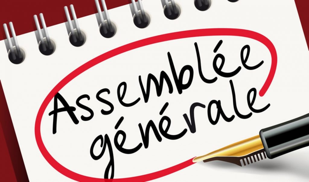 Assemblée Générale  2025-09-29